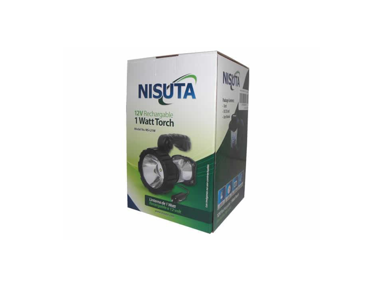 Nisuta - NSLI1W